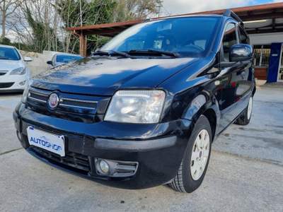 Fiat Panda 1.2 Dynamic Nero usata Sassari