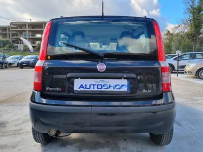 Fiat Panda 1.2 Dynamic Nero usata Sassari