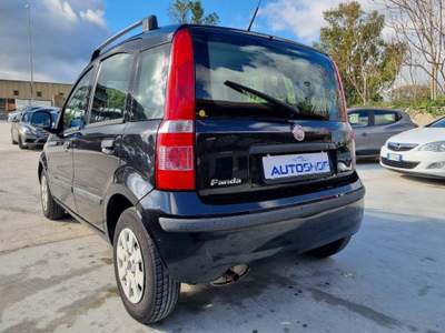 Fiat Panda 1.2 Dynamic Nero usata Sassari