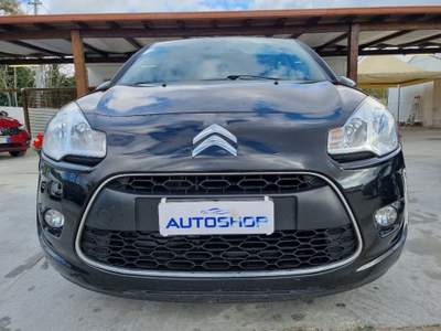 Citroen C3 1.1 Exclusive Nero usata Sassari