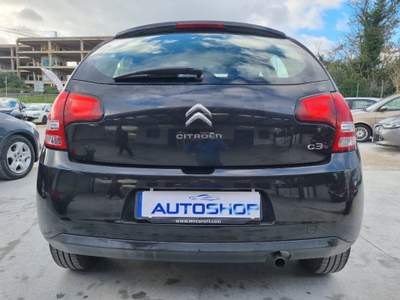 Citroen C3 1.1 Exclusive Nero usata Sassari