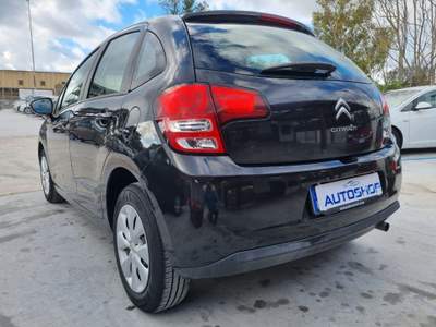 Citroen C3 1.1 Exclusive Nero usata Sassari