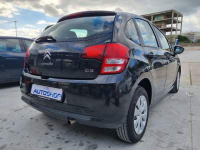 Citroen C3 1.1 Exclusive Nero usata Sassari