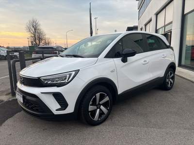Opel Crossland Crossland 1.2 12V Start&Stop Edition Bianco usata Rovigo