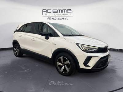 Opel Crossland Crossland 1.2 12V Start&Stop Edition Bianco usata Rovigo