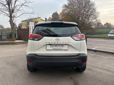 Opel Crossland Crossland 1.2 12V Start&Stop Edition Bianco usata Rovigo