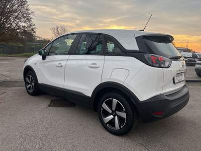 Opel Crossland Crossland 1.2 12V Start&Stop Edition Bianco usata Rovigo
