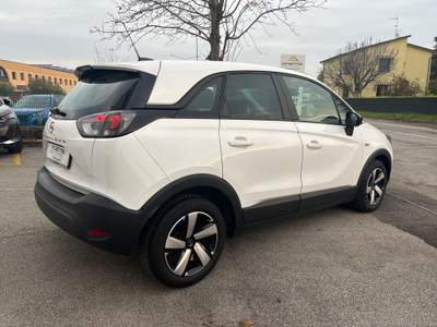 Opel Crossland Crossland 1.2 12V Start&Stop Edition Bianco usata Rovigo