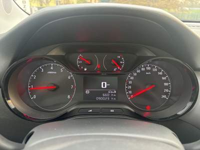 Opel Crossland Crossland 1.2 12V Start&Stop Edition Bianco usata Rovigo