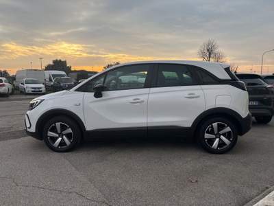 Opel Crossland Crossland 1.2 12V Start&Stop Edition Bianco usata Rovigo