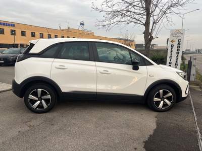 Opel Crossland Crossland 1.2 12V Start&Stop Edition Bianco usata Rovigo