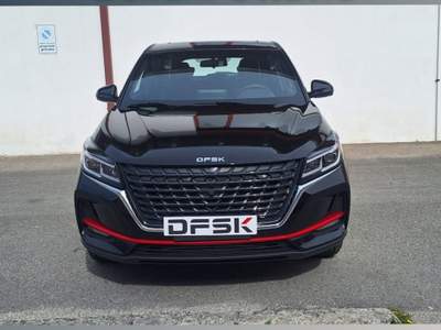 DFSK Glory 500 LUXURY AUTOMATICA TURBO Nero usata Feltre