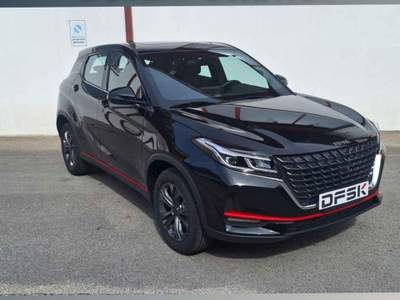 DFSK Glory 500 LUXURY AUTOMATICA TURBO Nero usata Feltre