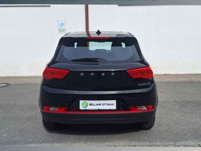 DFSK Glory 500 LUXURY AUTOMATICA TURBO Nero usata Feltre