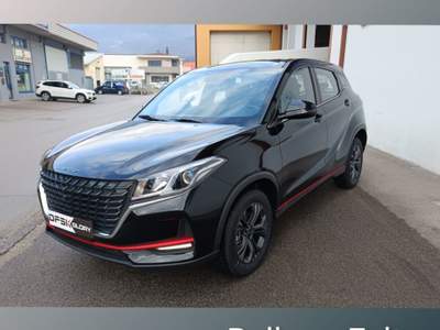 DFSK Glory 500 AUTOMATICO STANDARD Nero usata Feltre