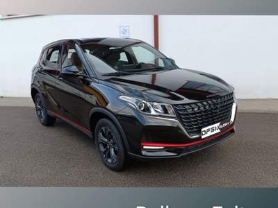 DFSK Glory 500 AUTOMATICO STANDARD Nero usata Feltre