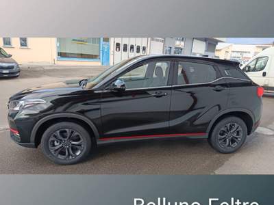 DFSK Glory 500 AUTOMATICO STANDARD Nero usata Feltre