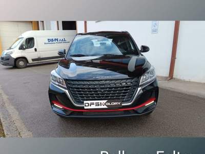 DFSK Glory 500 AUTOMATICO STANDARD Nero usata Feltre