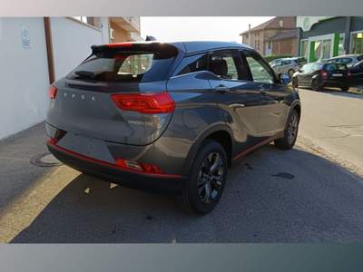 DFSK Glory 500 standard Grigio usata Feltre