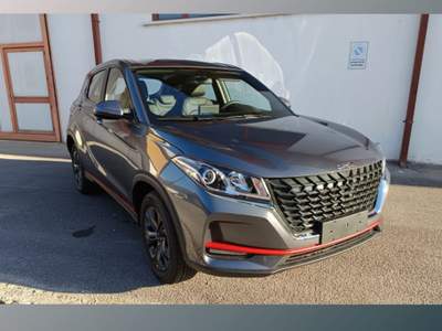 DFSK Glory 500 standard Grigio usata Feltre