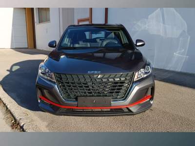 DFSK Glory 500 standard Grigio usata Feltre