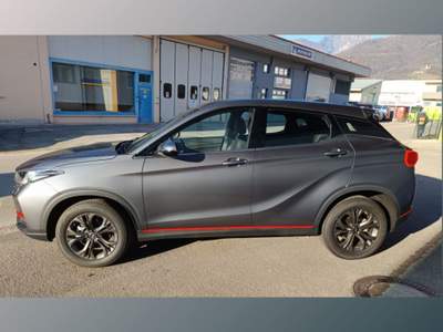 DFSK Glory 500 standard Grigio usata Feltre