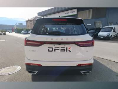 DFSK Glory 600 Automatica Bianco usata Feltre