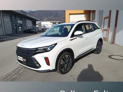 DFSK Glory 600 Automatica Bianco usata Feltre