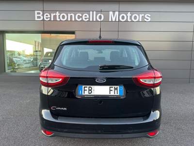 Ford C-Max 1.5 TDCi 120CV Start&Stop Business NEOPATENTATI Nero usata Castelfranco Veneto