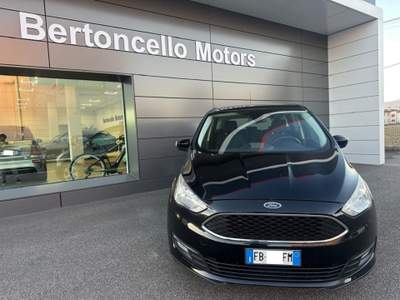 Ford C-Max 1.5 TDCi 120CV Start&Stop Business NEOPATENTATI Nero usata Castelfranco Veneto
