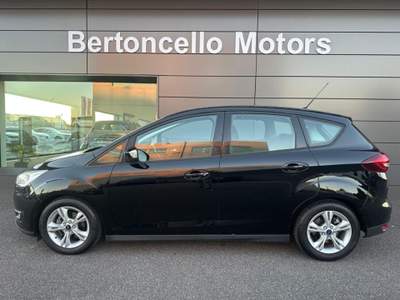 Ford C-Max 1.5 TDCi 120CV Start&Stop Business NEOPATENTATI Nero usata Castelfranco Veneto