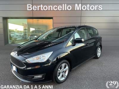 Ford C-Max 1.5 TDCi 120CV Start&Stop Business NEOPATENTATI Nero usata Castelfranco Veneto