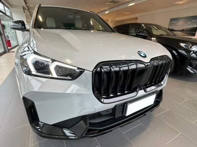 BMW X1 xDrive 23d xLine Grigio usata Ceppaloni