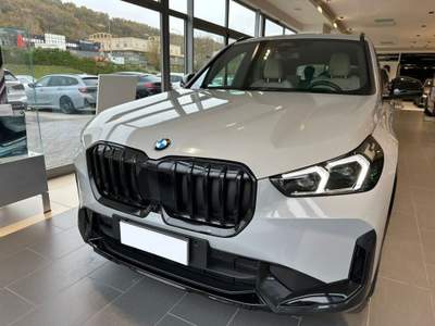 BMW X1 xDrive 23d xLine Grigio usata Ceppaloni