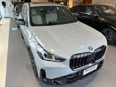 BMW X1 xDrive 23d xLine Grigio usata Ceppaloni