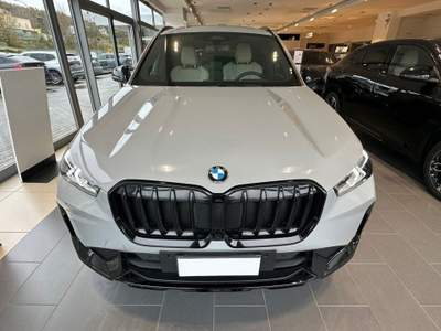 BMW X1 xDrive 23d xLine Grigio usata Ceppaloni