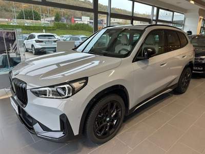 BMW X1 xDrive 23d xLine Grigio usata Ceppaloni