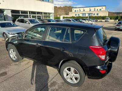Toyota RAV4 RAV4 2.2 D-4D 136 CV Nero usata Ceppaloni