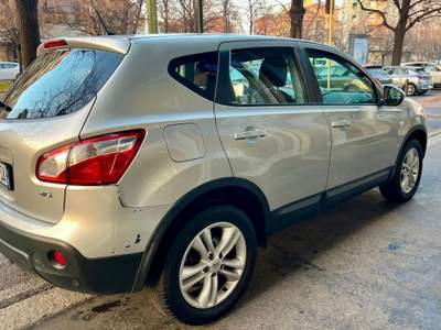 Nissan Qashqai 1.5 dCi DPF Acenta Grigio usata Torino