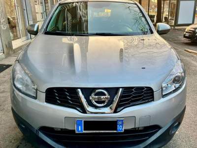 Nissan Qashqai 1.5 dCi DPF Acenta Grigio usata Torino