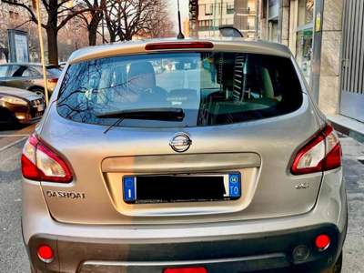 Nissan Qashqai 1.5 dCi DPF Acenta Grigio usata Torino