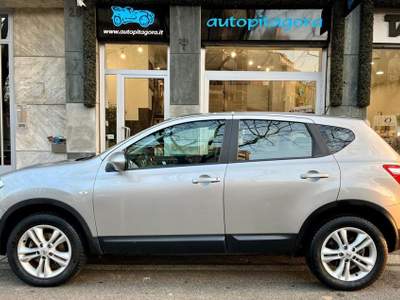 Nissan Qashqai 1.5 dCi DPF Acenta Grigio usata Torino