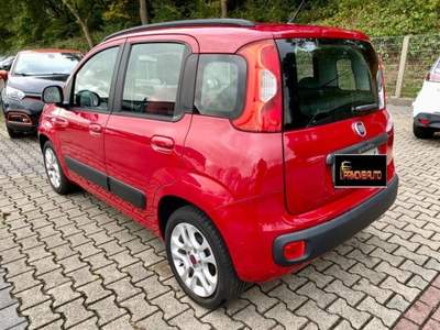 Fiat Panda 0.9 TwinAir Turbo S&S Lounge Rosso usata Castelnuovo Rangone