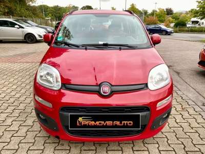 Fiat Panda 0.9 TwinAir Turbo S&S Lounge Rosso usata Castelnuovo Rangone