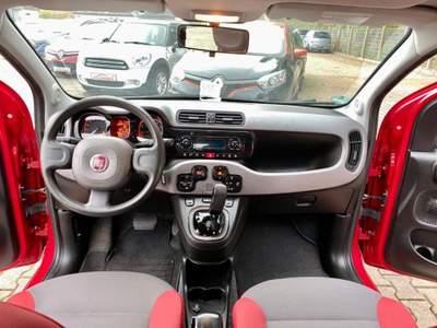 Fiat Panda 0.9 TwinAir Turbo S&S Lounge Rosso usata Castelnuovo Rangone