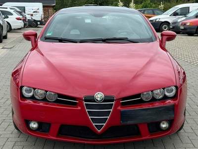 Alfa Romeo Brera 2.2 JTS Rosso usata Castelnuovo Rangone