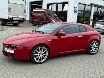 Alfa Romeo Brera 2.2 JTS Rosso usata Castelnuovo Rangone