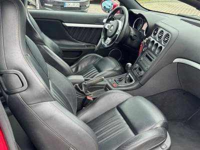 Alfa Romeo Brera 2.2 JTS Rosso usata Castelnuovo Rangone