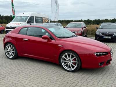 Alfa Romeo Brera 2.2 JTS Rosso usata Castelnuovo Rangone