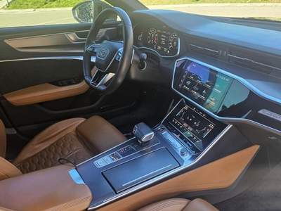 Audi RS 6 Avant 4.0 TFSI V8 Dynamic Race - Italiana Grigio usata Reggio nell'Emilia